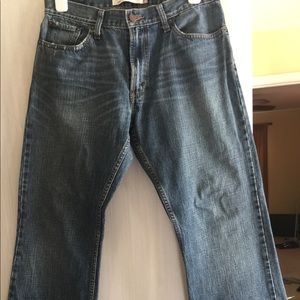 Levy’s jeans